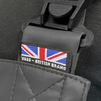 Team Vass 230 Winter Lined Bib & Brace Black Edition
